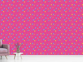 patterned-wallpaper-mice-and-cheese