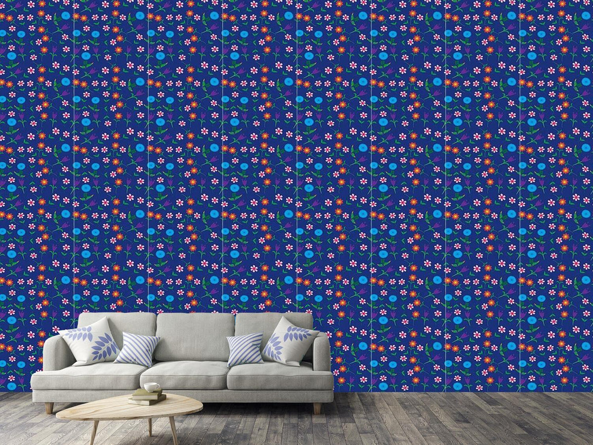 patterned-wallpaper-let-the-flowers-talk