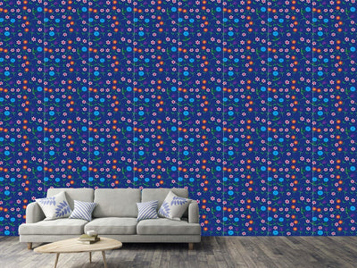 patterned-wallpaper-let-the-flowers-talk