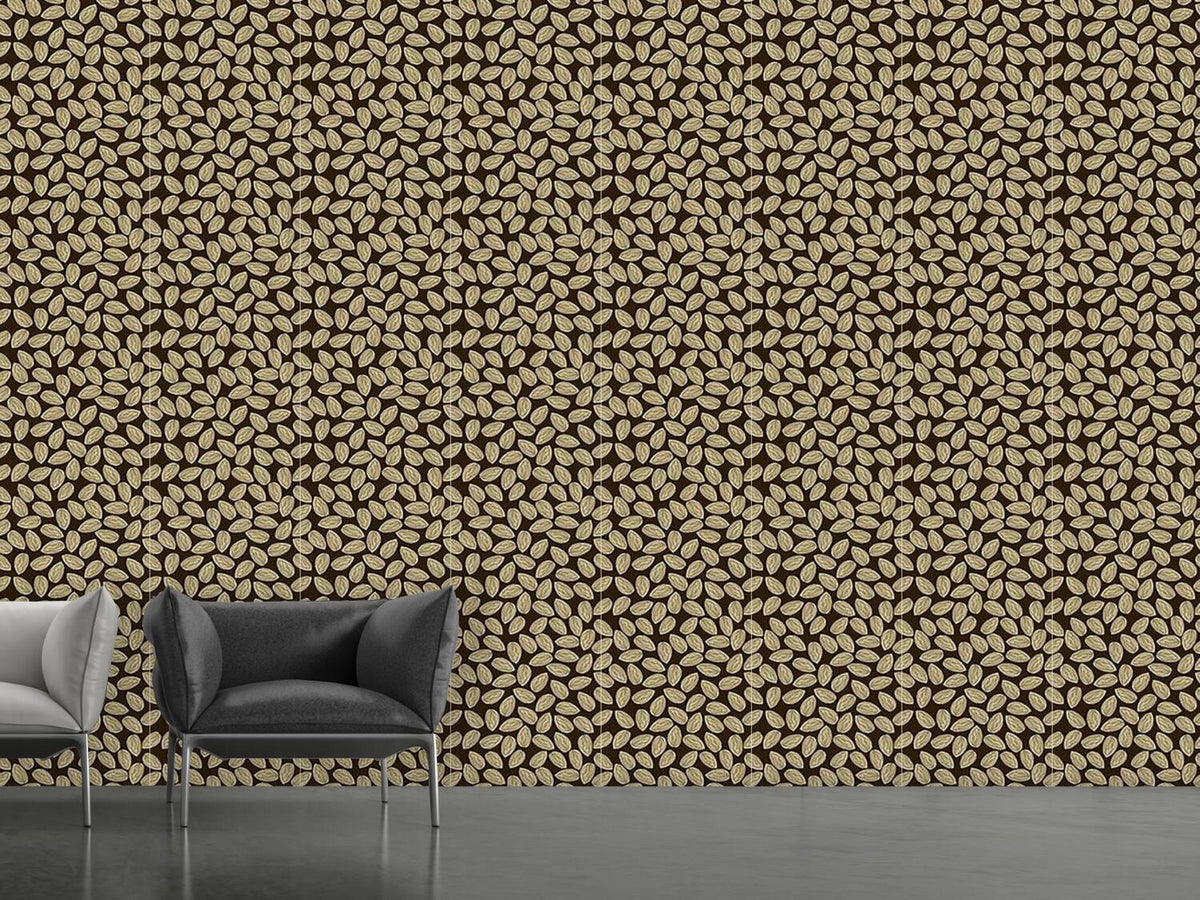 patterned-wallpaper-roasted-almonds