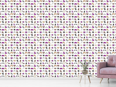 patterned-wallpaper-fashion-accessories