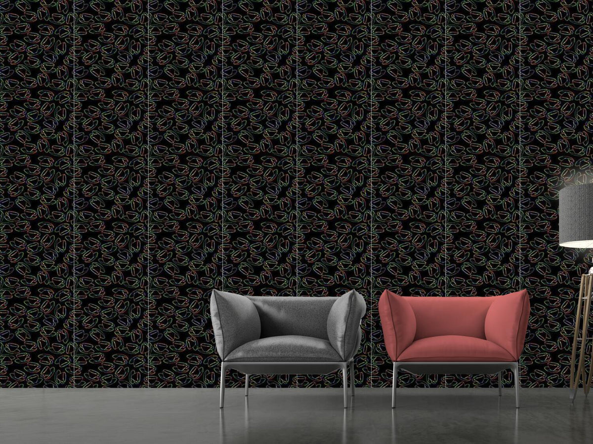 patterned-wallpaper-expresso-cups-in-the-neon-light