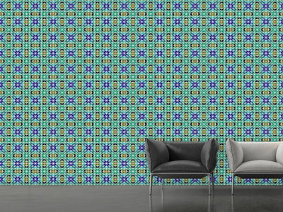 patterned-wallpaper-geometric-parts