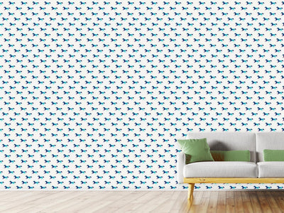 patterned-wallpaper-the-sprit-of-the-crystal-horses