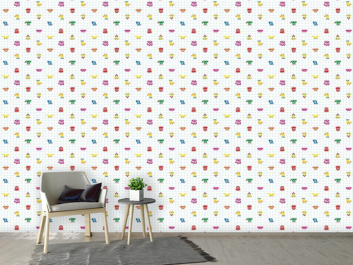 patterned-wallpaper-colorful-cars