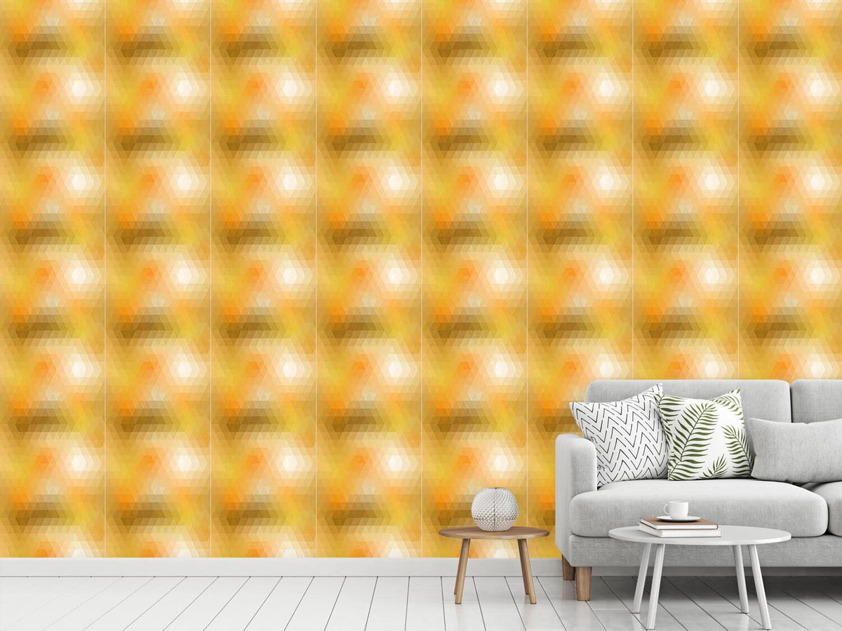 patterned-wallpaper-disco-gold