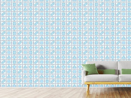 patterned-wallpaper-best-friends