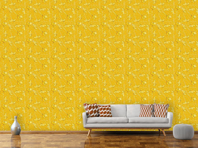 patterned-wallpaper-summer-dreams