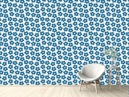 patterned-wallpaper-little-flowers-have-a-heart