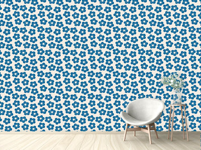 patterned-wallpaper-little-flowers-have-a-heart