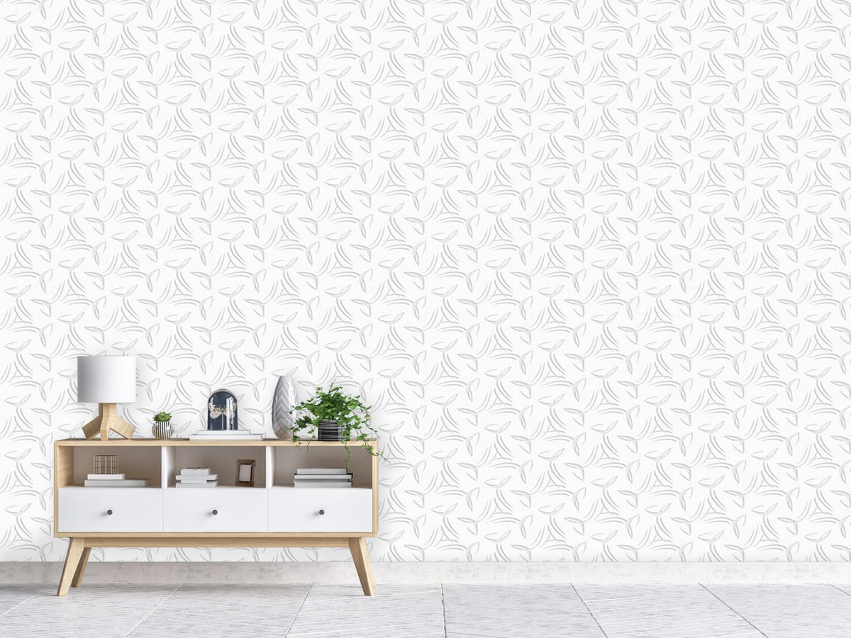 patterned-wallpaper-calligraphy