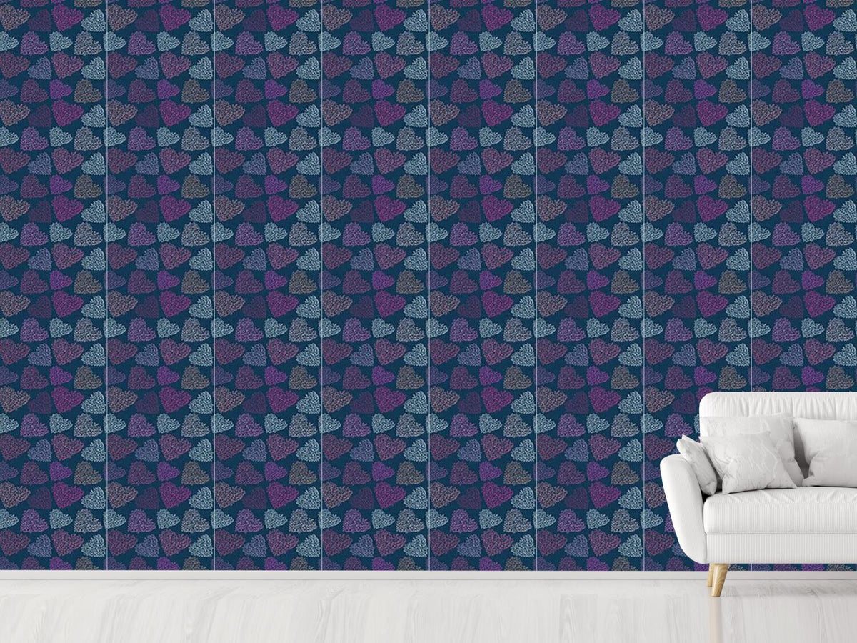 patterned-wallpaper-fine-hearts-of-desire
