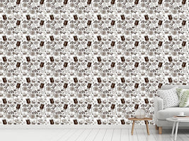 patterned-wallpaper-delicious-christmas-pleasures