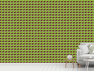 patterned-wallpaper-chimney-house-community