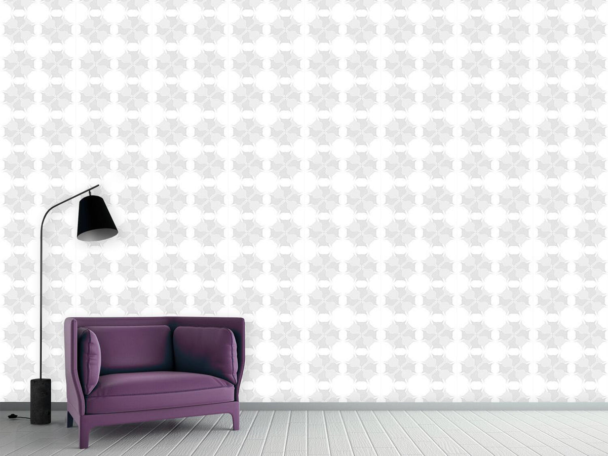 patterned-wallpaper-pale-flowers