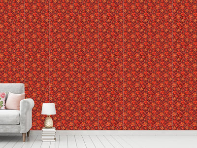 patterned-wallpaper-dekorative-clover