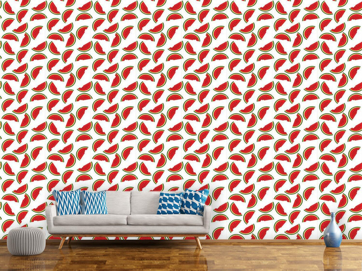 patterned-wallpaper-melon-day