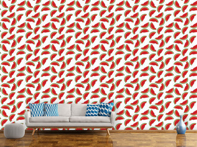 patterned-wallpaper-melon-day