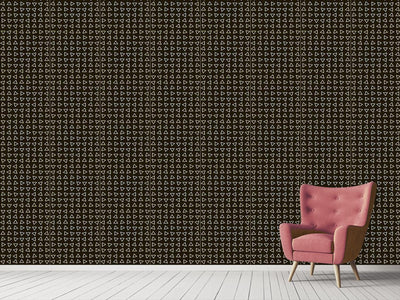 patterned-wallpaper-triangles-in-motion