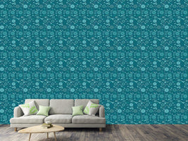 patterned-wallpaper-enchanting-christmas