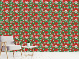 patterned-wallpaper-sibiria-red
