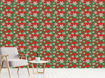 patterned-wallpaper-sibiria-red