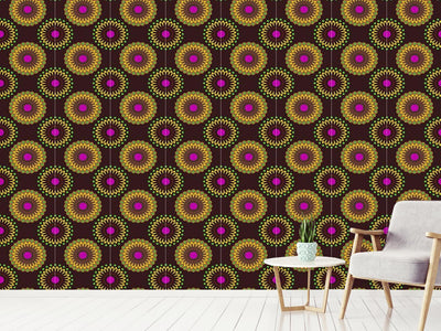 patterned-wallpaper-hypnotic-flowers