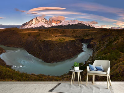photo-wallpaper-good-morning-las-torres