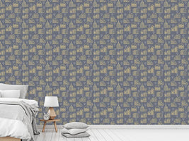 patterned-wallpaper-buildings
