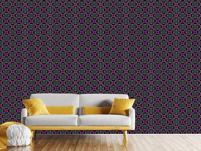 patterned-wallpaper-mongolian-nights