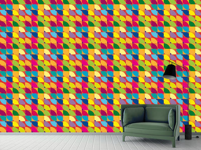patterned-wallpaper-colorful-quadrants