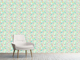 patterned-wallpaper-field-of-flowers