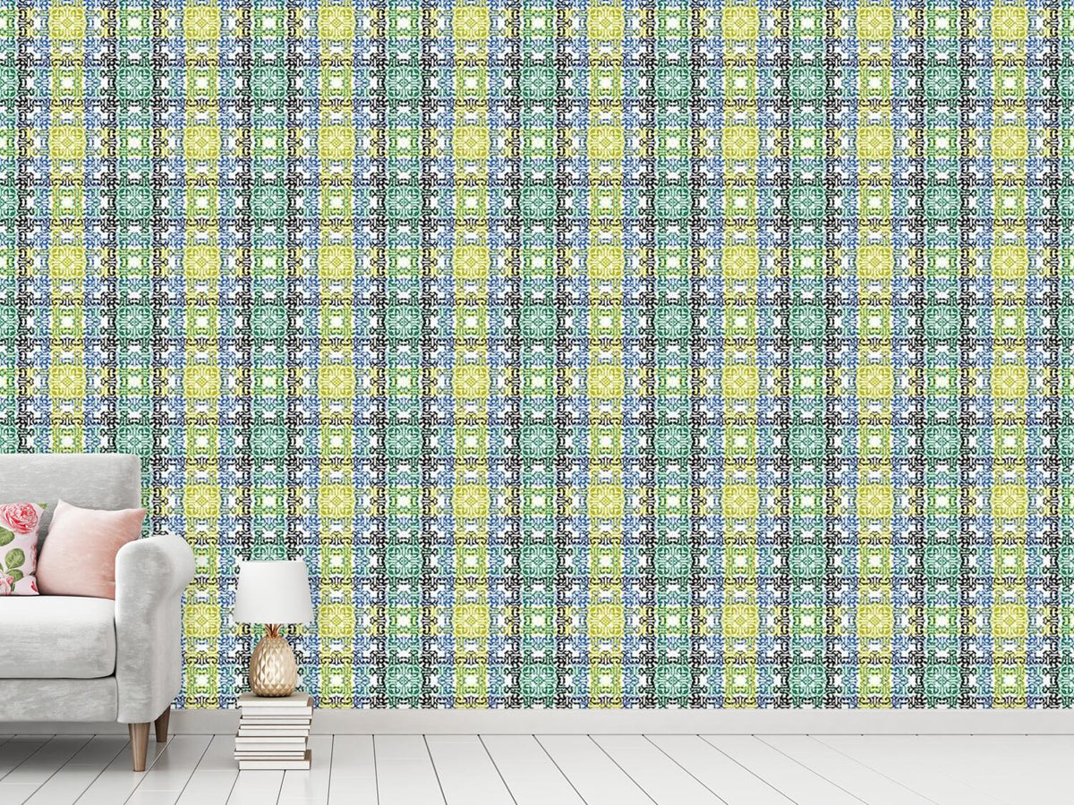 patterned-wallpaper-textile-impression