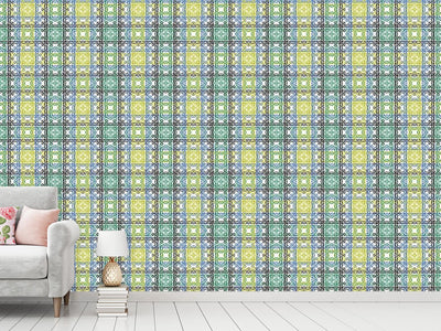 patterned-wallpaper-textile-impression