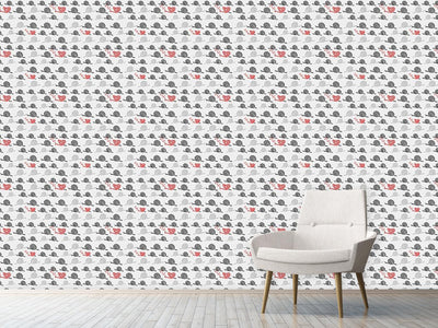 patterned-wallpaper-snails-are-able-to-love-too