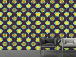 patterned-wallpaper-les-belles-fleurs