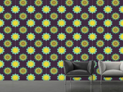 patterned-wallpaper-les-belles-fleurs