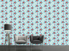 patterned-wallpaper-sea-creatures