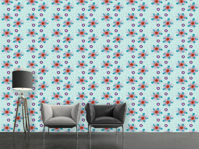 patterned-wallpaper-sea-creatures
