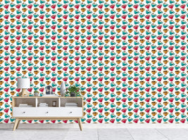 patterned-wallpaper-cup-of-coffee