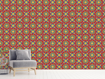 patterned-wallpaper-circus-colori