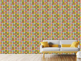 patterned-wallpaper-polka-dot-flora