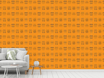 patterned-wallpaper-i-only-wear-sandals