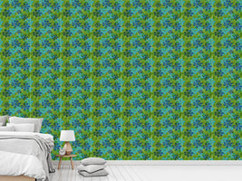 patterned-wallpaper-flower-stamps