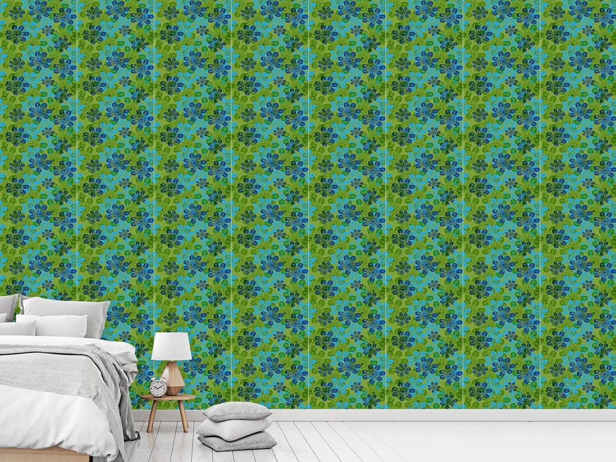 patterned-wallpaper-flower-stamps