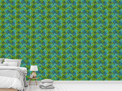 patterned-wallpaper-flower-stamps