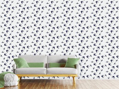 patterned-wallpaper-swallows