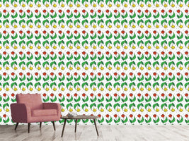 patterned-wallpaper-happy-tulips