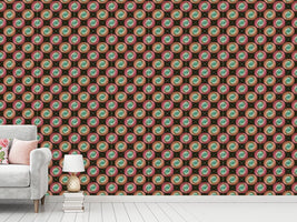 patterned-wallpaper-abstract-circles