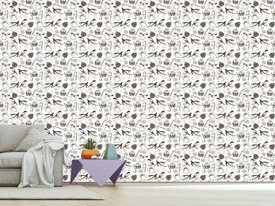 patterned-wallpaper-winter-season